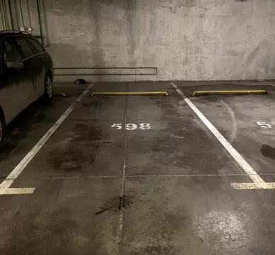 Гараж в Москва Береговой проезд, 5к2 (15 м)