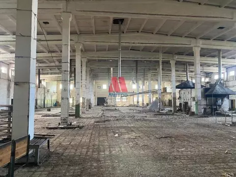 Производственное помещение в Ярославская область, Рыбинск Пароходная ...