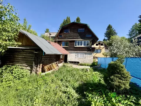 Дом в Пермский край, Гористый СНТ 30 (60 м)