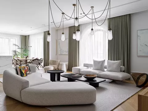 4-к кв. Москва ул. Плющиха, 37 (241.0 м)