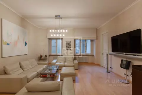 2-к кв. Москва Никитский бул., 12 (65.0 м)