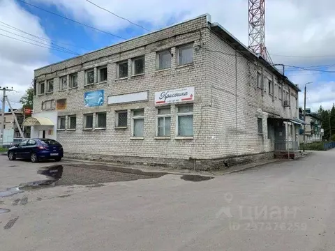 Помещение свободного назначения в Ульяновская область, Цильнинское ...