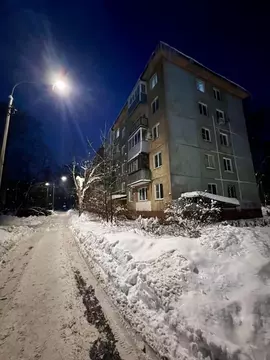 3-к кв. Московская область, Электросталь ул. Победы, 10к3 (57.8 м)