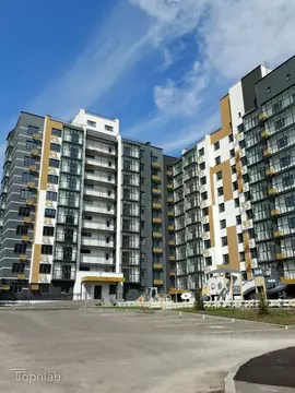 2-к кв. Саратовская область, Саратов ул. 1-я Благодатная, 1 (61.6 м)