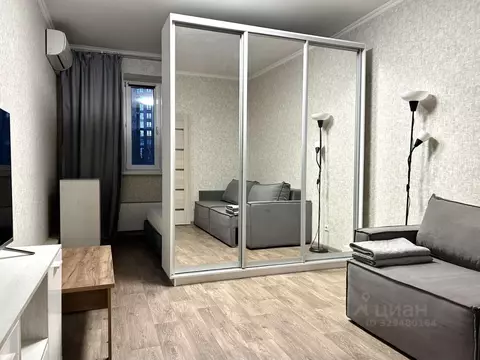 1-к кв. Татарстан, Казань ул. Дубравная, 34 (40.6 м)
