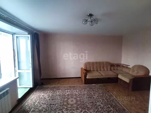 1-к кв. Кемеровская область, Юрга Кузбасский просп., 16 (32.1 м)