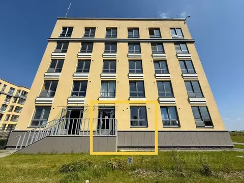 Помещение свободного назначения в Санкт-Петербург пос. Шушары, ул. ...