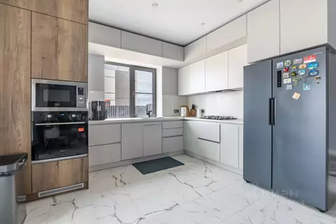 Коттедж в Ленинградская область, Ломоносовский район, Виллозское ...