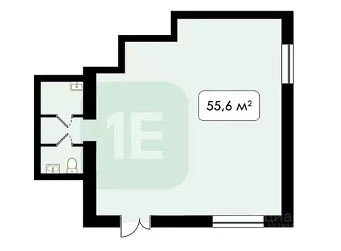 Помещение свободного назначения в Новосибирская область, Новосибирск ...