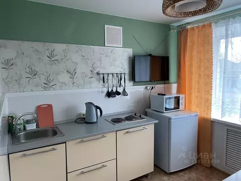 2-к кв. Вологодская область, Череповец ул. Ломоносова, 19 (35.0 м)