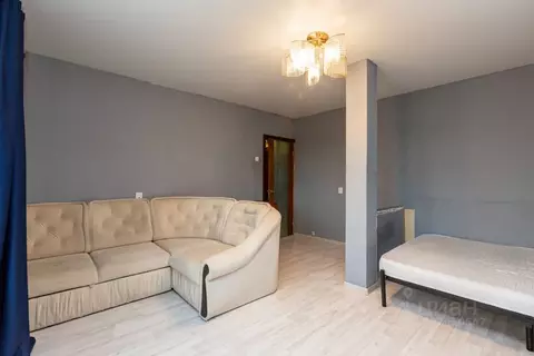 1-к кв. Свердловская область, Екатеринбург ул. Сулимова, 30 (40.3 м)