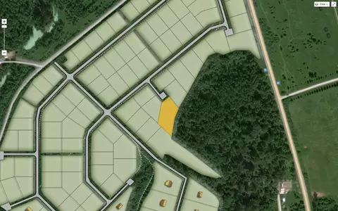 Участок в Московская область, Волоколамский муниципальный округ, ...