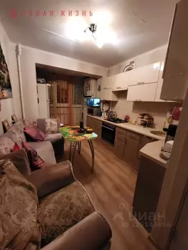 1-к кв. Самарская область, Самара просп. Кирова, 329 (50.2 м)