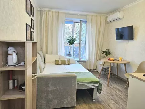 1-к кв. Башкортостан, Уфа ул. Свердлова, 57 (14.0 м)