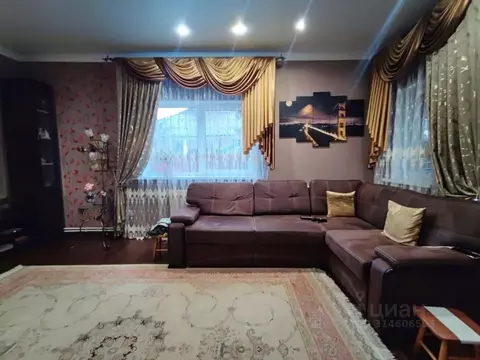 Дом в Калужская область, Калуга Тракторный пер. (153 м)