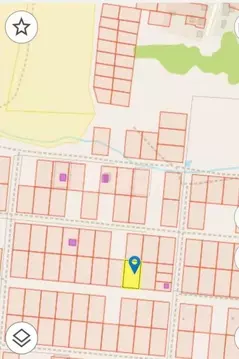 Участок в Ульяновская область, Ульяновск городской округ, с. Луговое  ...