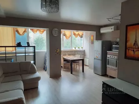 2-к кв. Башкортостан, Уфа Комсомольская ул. (70.0 м)