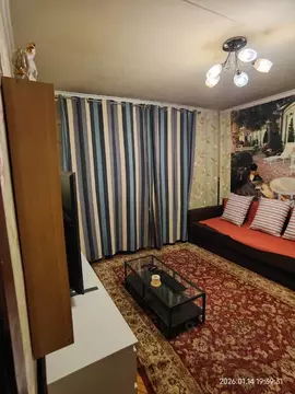 2-к кв. Москва Ташкентская ул., 4К1 (37.8 м)