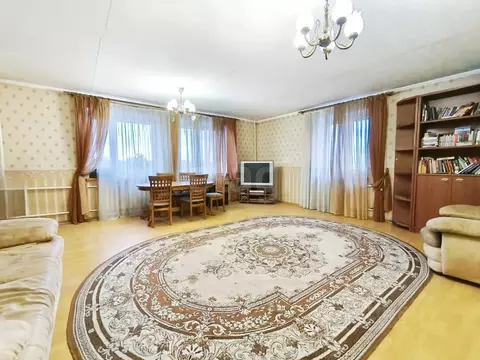 3-к кв. Московская область, Раменское Донинское ш., 2а (114.5 м)