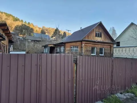 Дом в Алтай, Горно-Алтайск Каясинский пер., 7 (35 м)