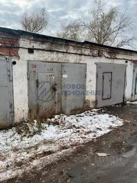 Гараж в Омская область, Омск просп. Мира, 169/6 (16 м)