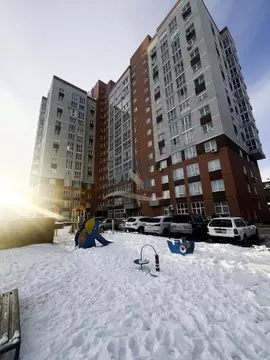 2-к кв. Алтайский край, Барнаул Партизанская ул., 203 (78.9 м)