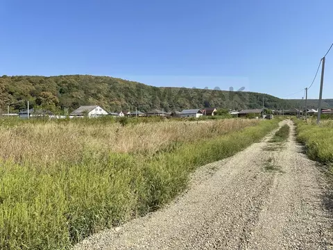 Участок в Адыгея, Майкопский район, пос. Тульский ул. Энергетиков, 89 ...