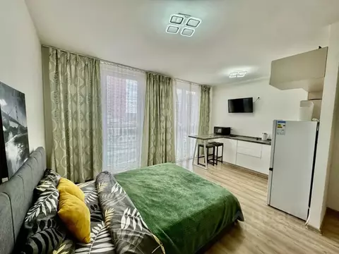 1-к кв. Свердловская область, Екатеринбург ул. Академика Парина, 45 ...