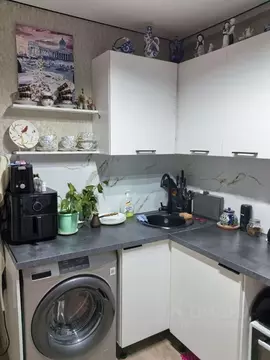 1-к кв. Краснодарский край, Сочи Мамайка мкр, ул. Крымская, 36 (26.5 ...