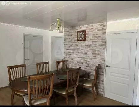 Дом в Октябрьское, улица Карла Маркса (104.3 м)