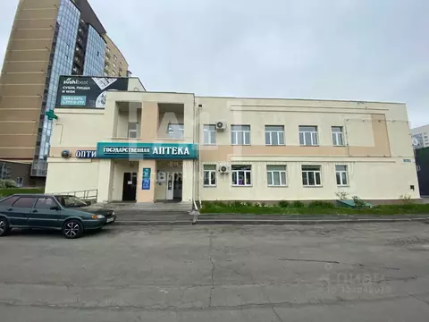 Помещение свободного назначения в Челябинская область, Челябинск ул. ...