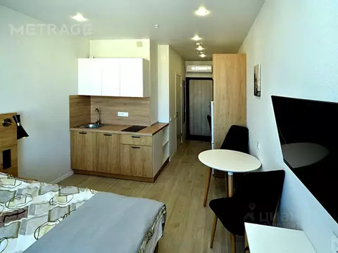 Студия Новосибирская область, Новосибирск ул. Кирова, 113/2 (21.0 м)