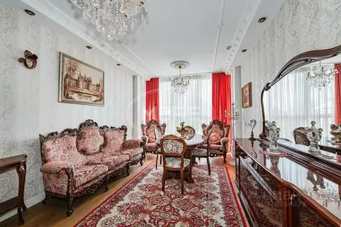 3-к кв. Калининградская область, Калининград ул. Салтыкова-Щедрина, 2 ...