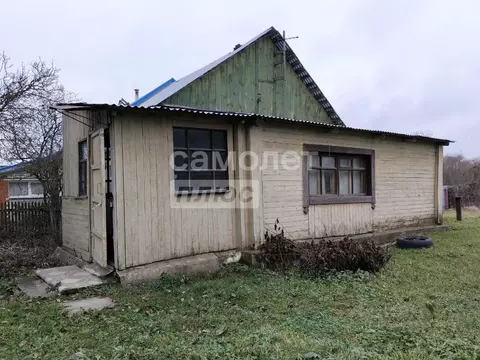 Дом в Калужская область, Калуга городской округ, д. Андреевское ул. ...