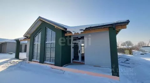 Дом в Калининградская область, Гурьевский муниципальный округ, пос. ...