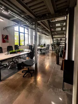 Офис в Москва ул. Фридриха Энгельса, 46С2 (885 м)