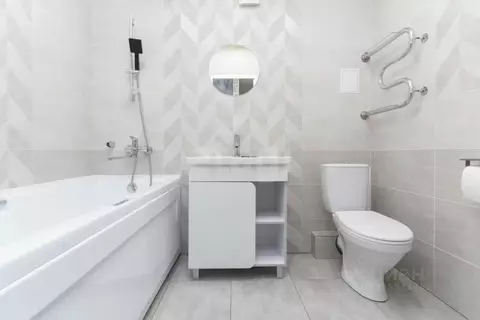 1-к кв. Тюменская область, Тюмень ул. Николая Ростовцева, 26 (36.4 м)