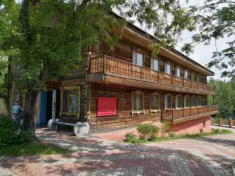 Помещение свободного назначения в Новосибирская область, Новосибирский ...