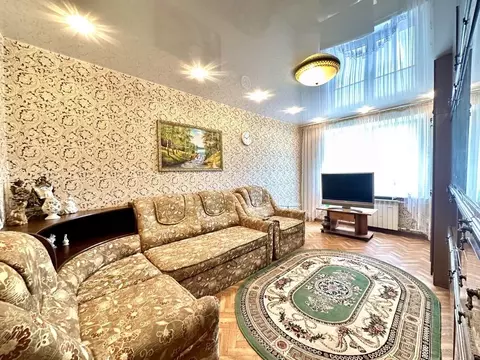 2-к кв. Калининградская область, Калининград ул. Генерала Павлова, 18 ...