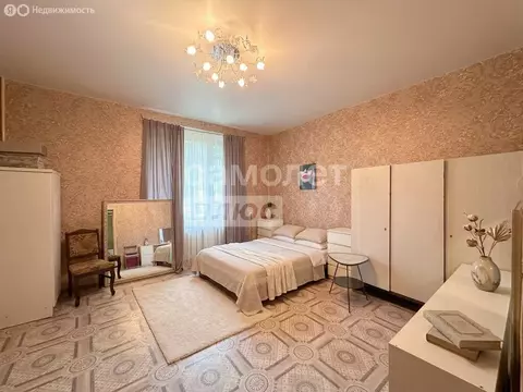 3-комнатная квартира: Москва, Ломоносовский проспект, 4к2 (77.7 м)