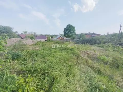 Участок в Владимирская область, Вязниковский район, пос. Никологоры ...