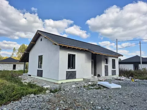 Дом в Свердловская область, Екатеринбург ИЖС Парк Тихое место кп, 22 ...