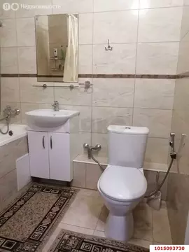 1-комнатная квартира: Краснодар, Музыкальный микрорайон, улица имени ...