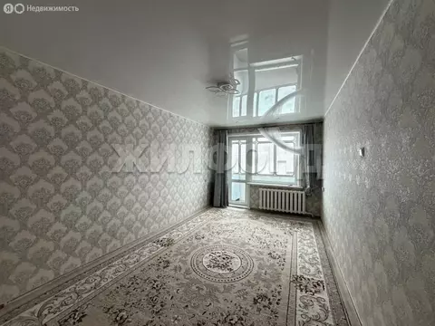 3-комнатная квартира: Новосибирск, улица Петухова, 76 (59.6 м)