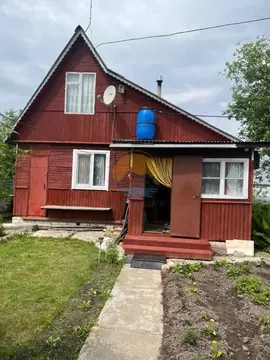 Дом в Тверская область, Конаковский муниципальный округ, Прогресс СНТ ...