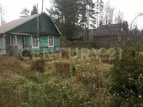 Участок в Морозовское городское поселение, садоводческое ...