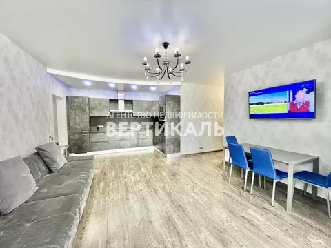 4-к кв. Московская область, Красногорск ул. Авангардная, 5 (112.0 м)