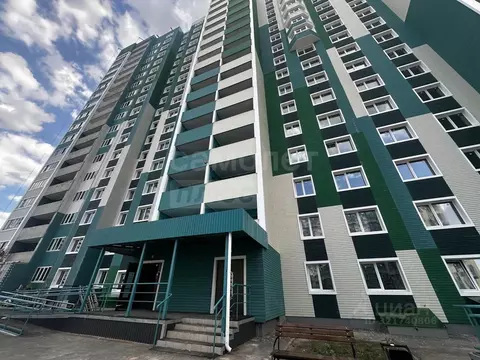 1-к кв. Оренбургская область, Оренбург ул. Березка, 19/1 (41.2 м)