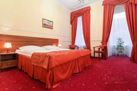 Комната Санкт-Петербург ул. Радищева, 26 (15.0 м)