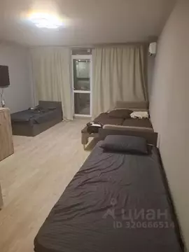 Студия Ростовская область, Ростов-на-Дону ул. Оганова, 20с1 (36.0 м)